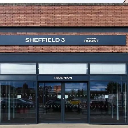 Sheffield 3 In Sheffield 아파트 외부 사진