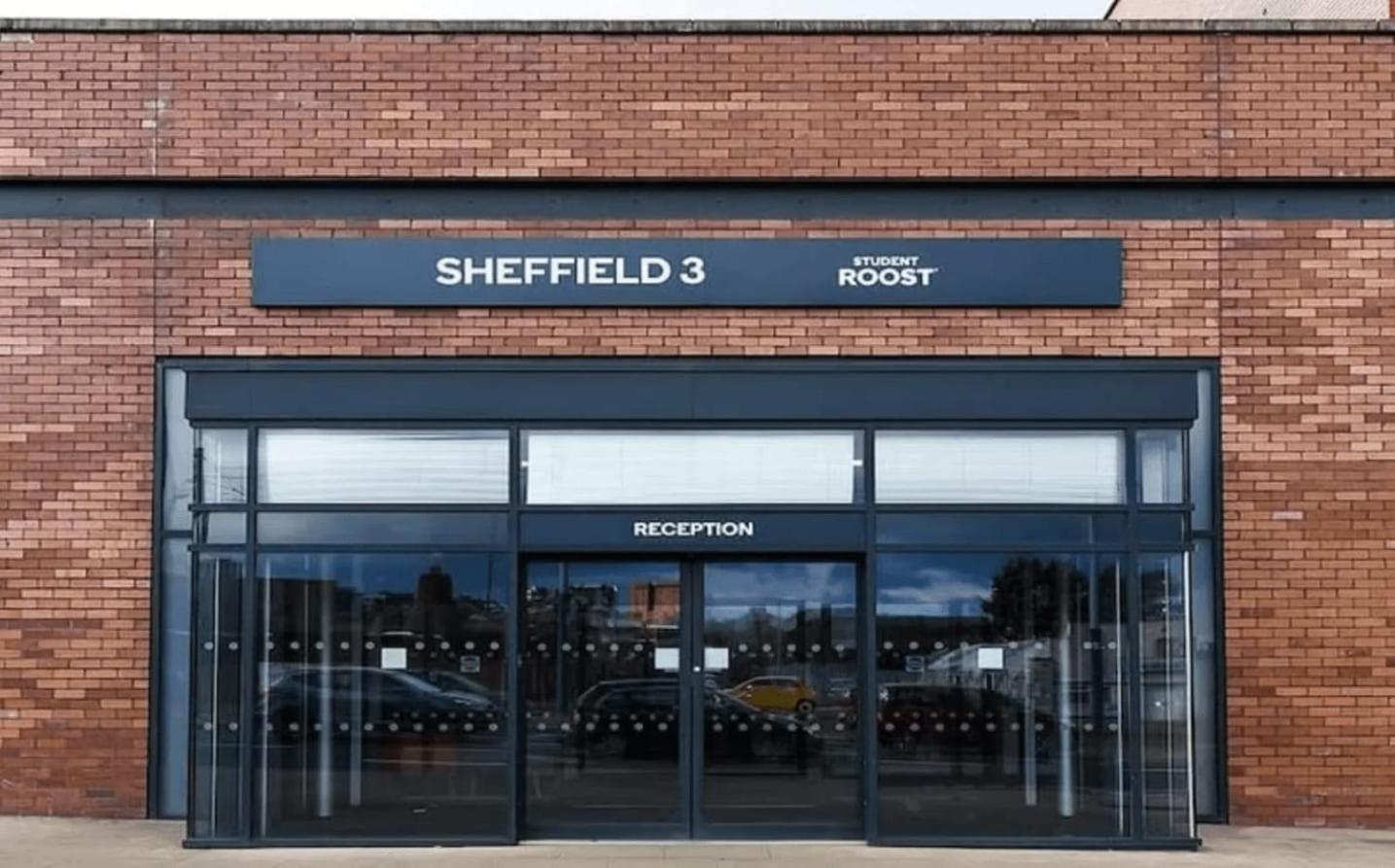 Sheffield 3 In Sheffield 아파트 외부 사진
