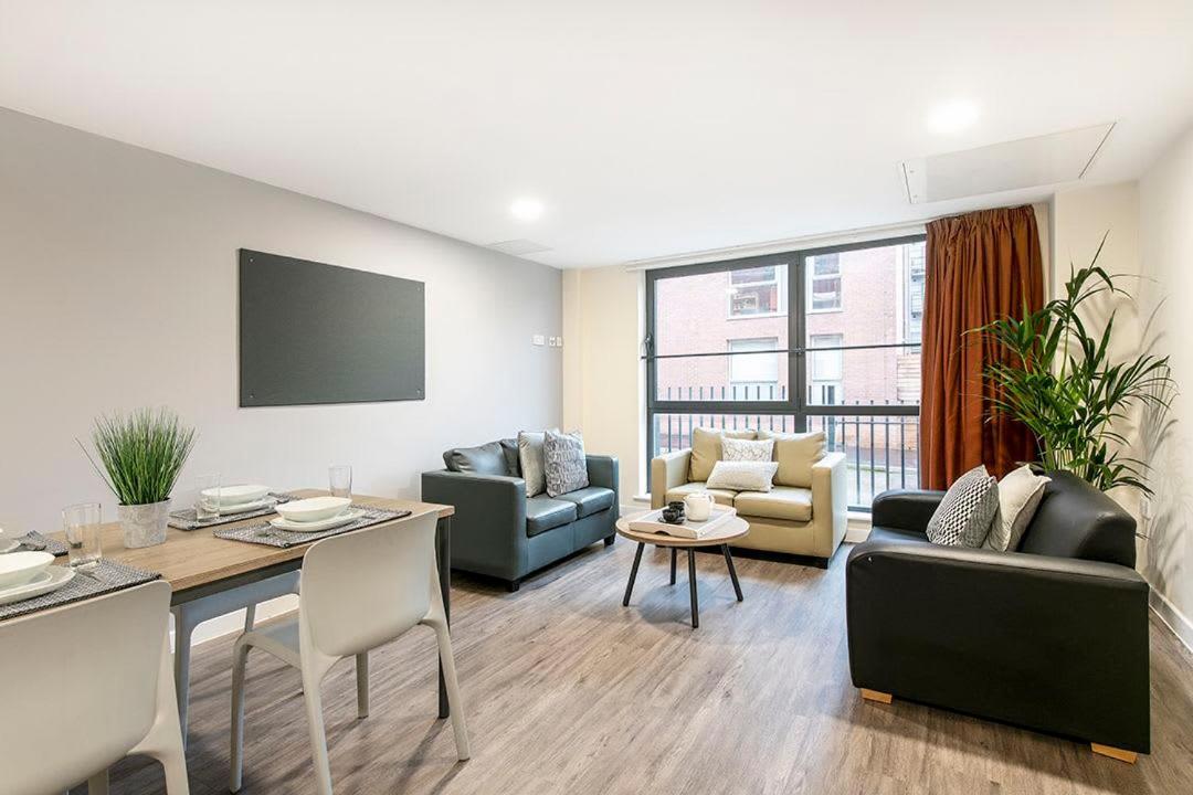 Sheffield 3 In Sheffield 아파트 외부 사진