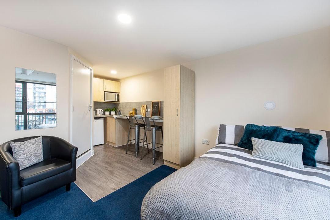 Sheffield 3 In Sheffield 아파트 외부 사진