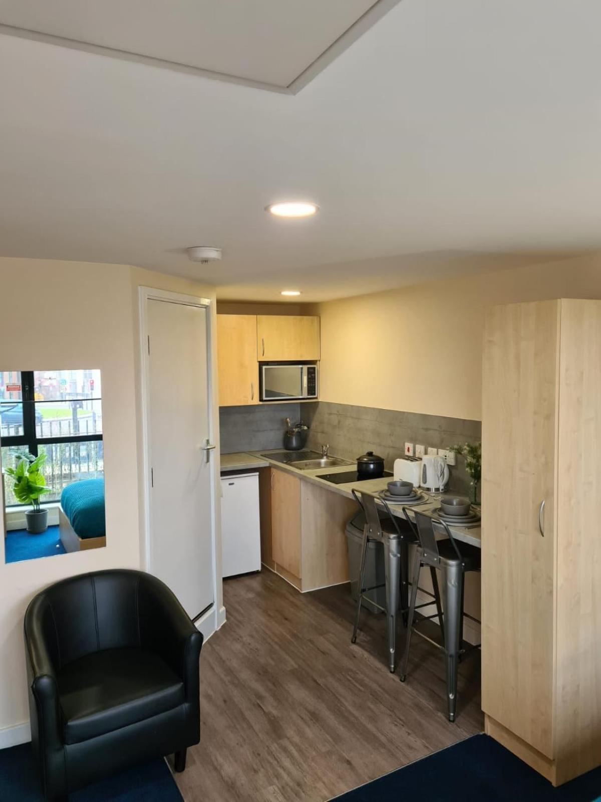 Sheffield 3 In Sheffield 아파트 외부 사진