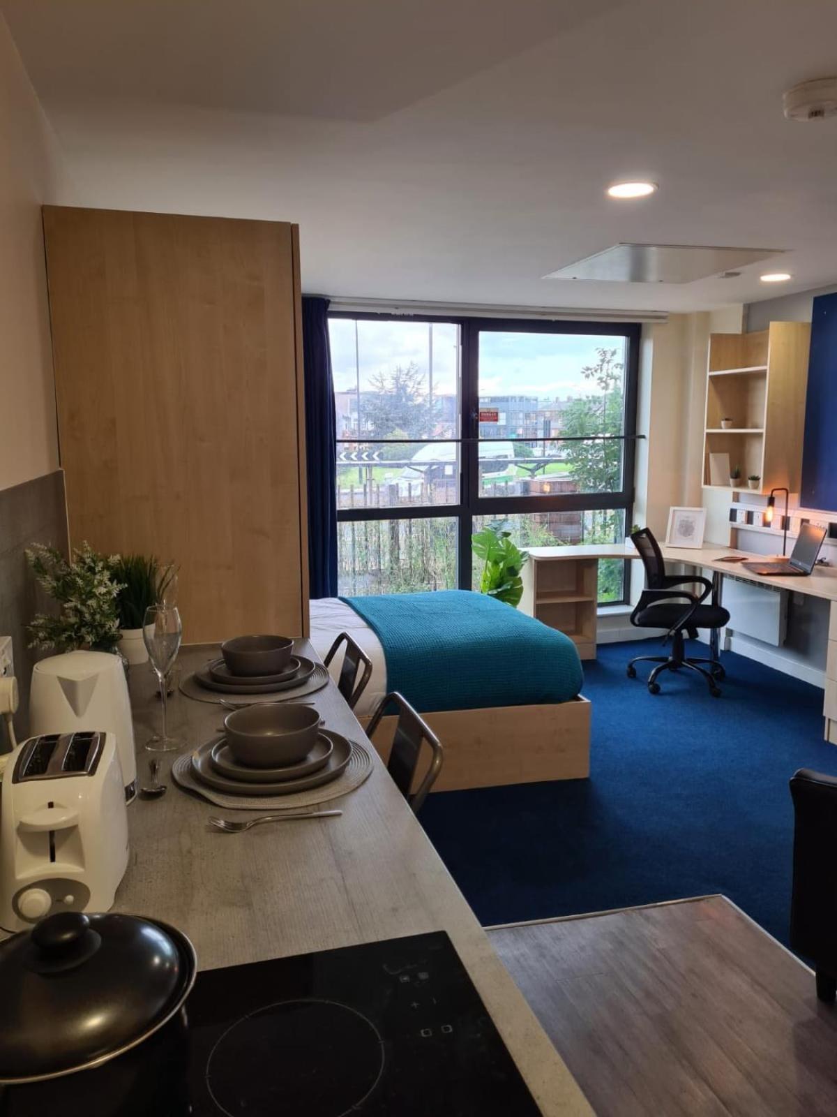 Sheffield 3 In Sheffield 아파트 외부 사진