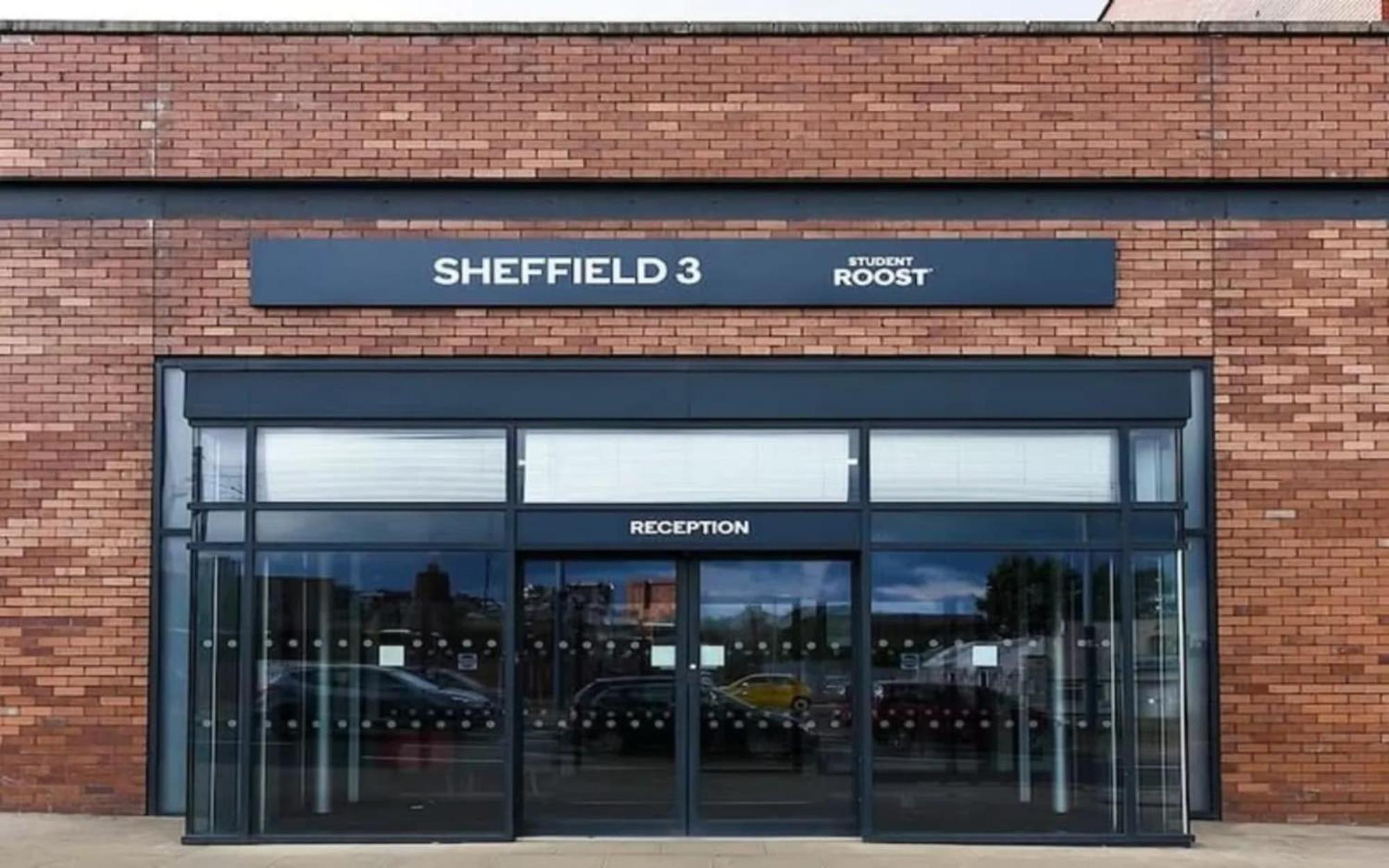 Sheffield 3 In Sheffield 아파트 외부 사진