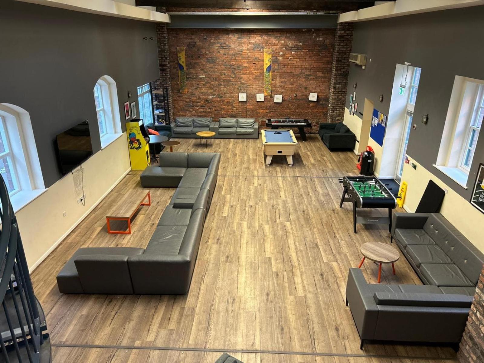 Sheffield 3 In Sheffield 아파트 외부 사진